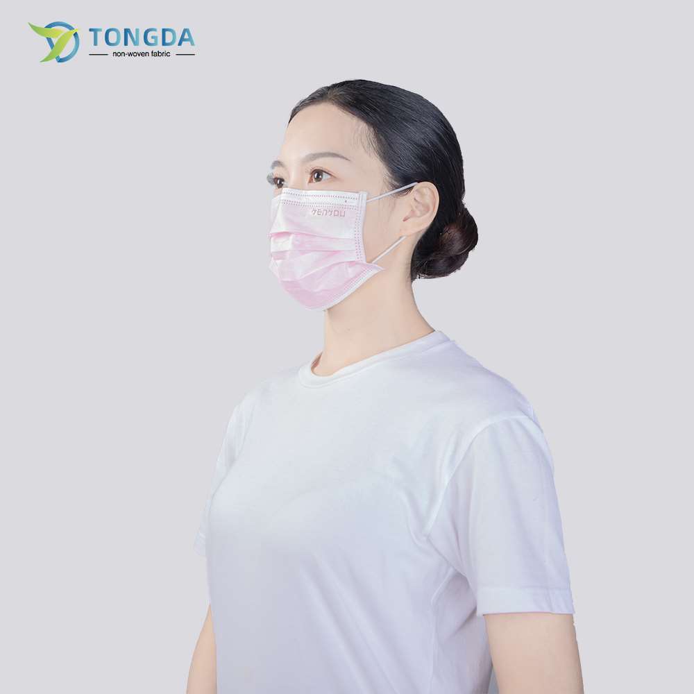 Disposable Face Mask