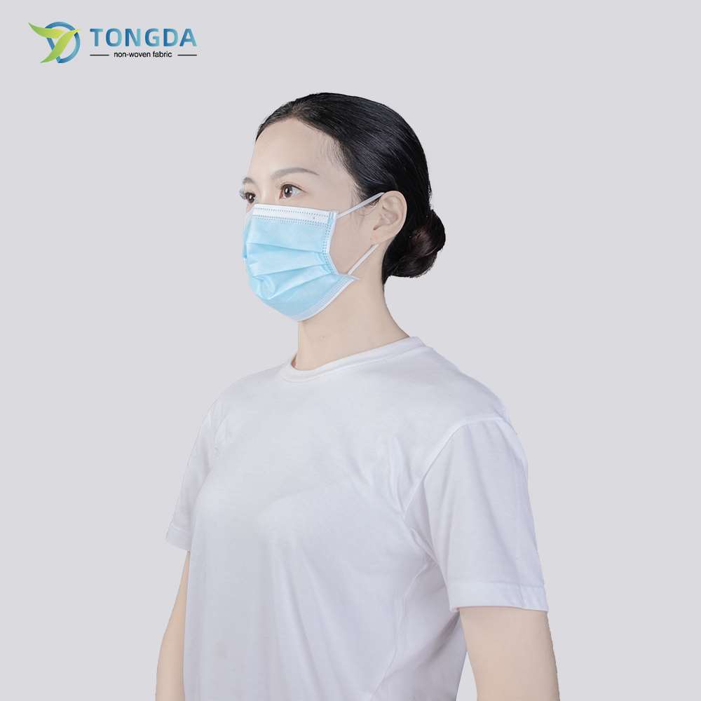 Disposable Face Mask