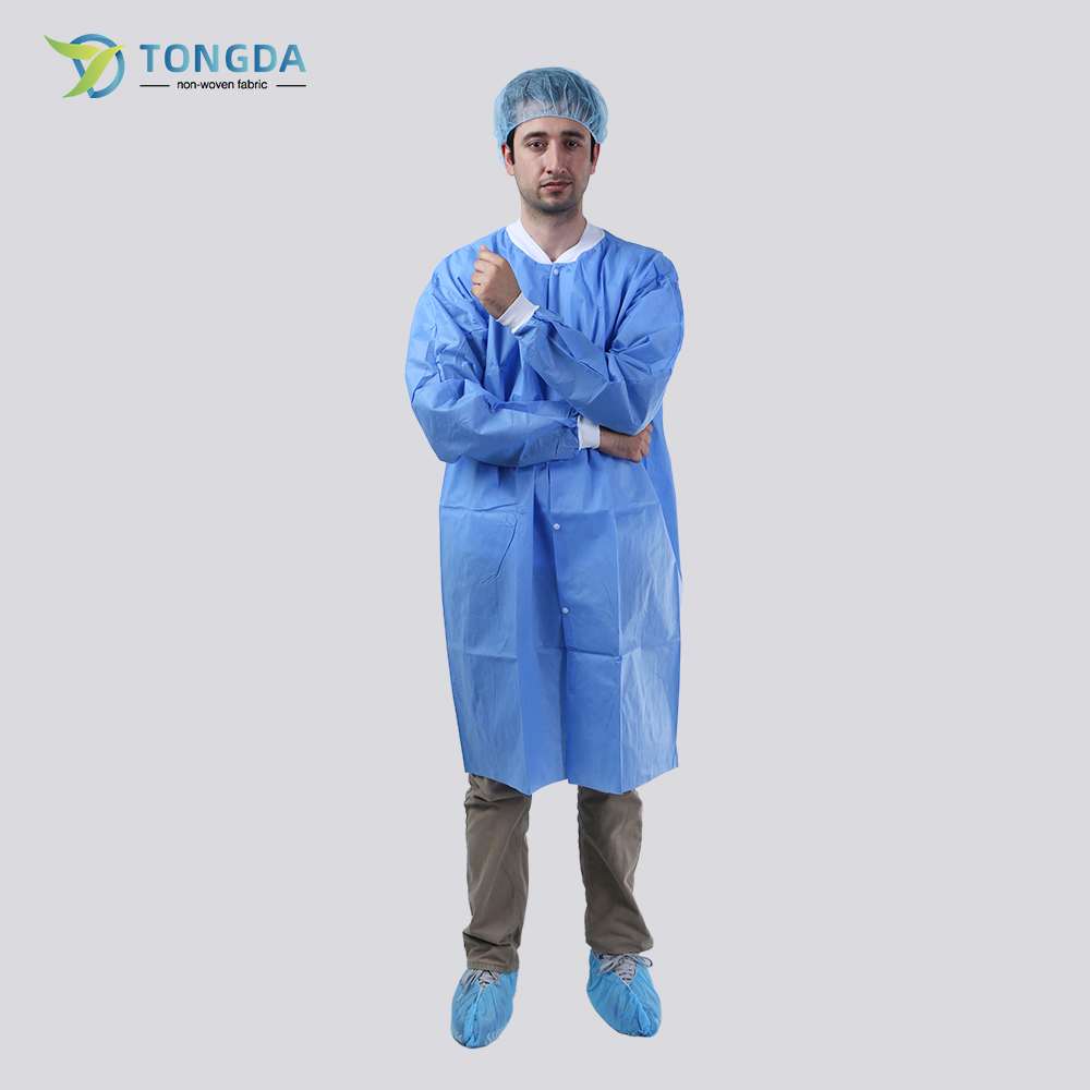 Disposable Lab Coat