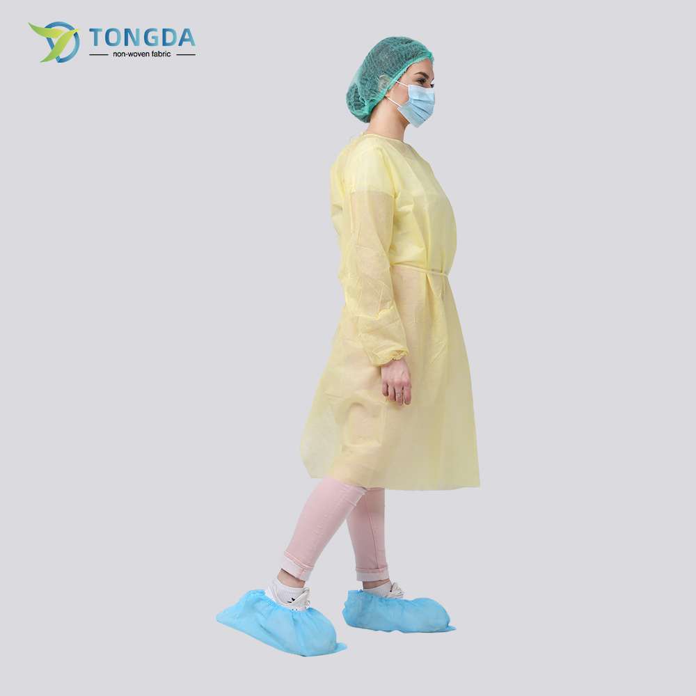 Medical Isolation Gown