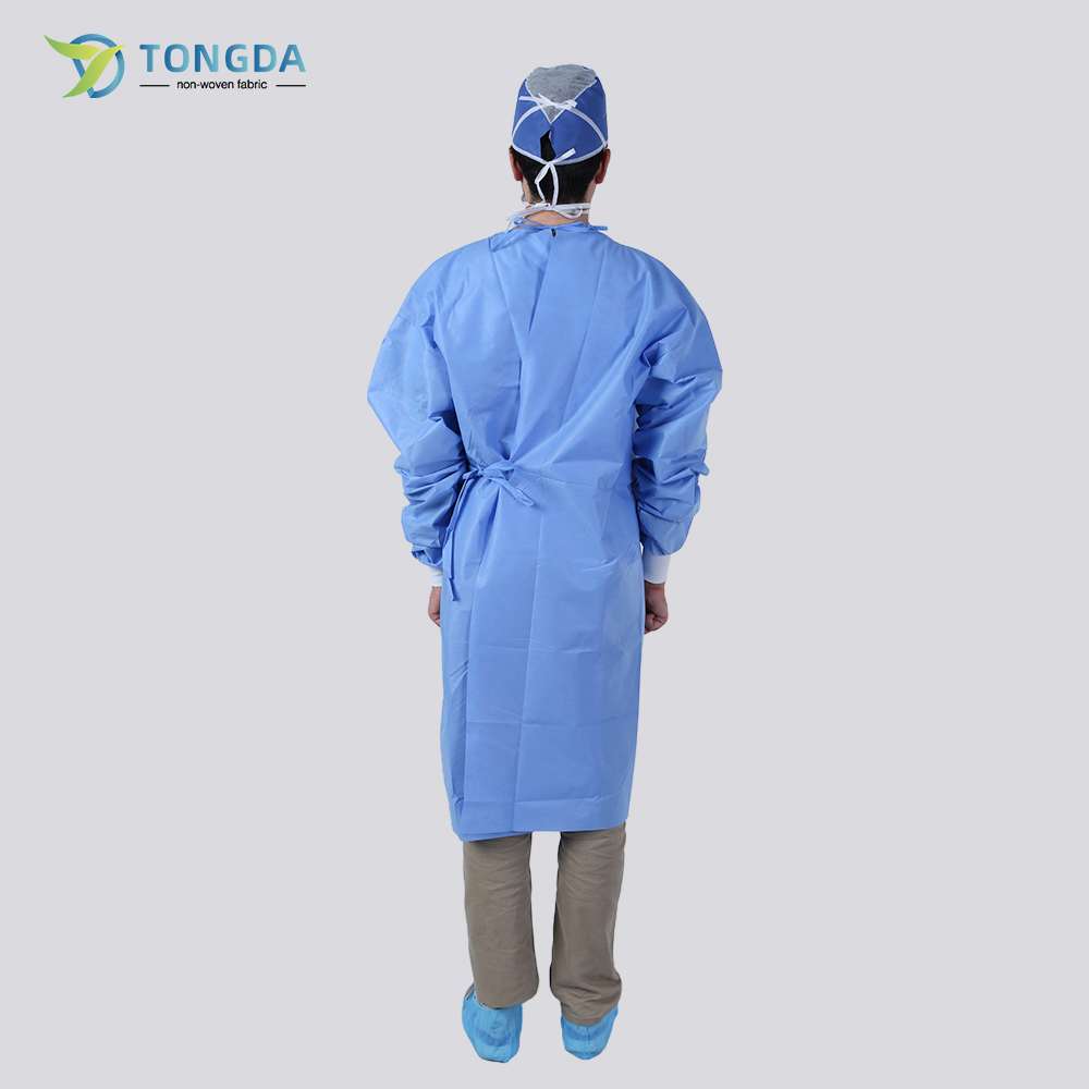 Disposable Surgeon Gown