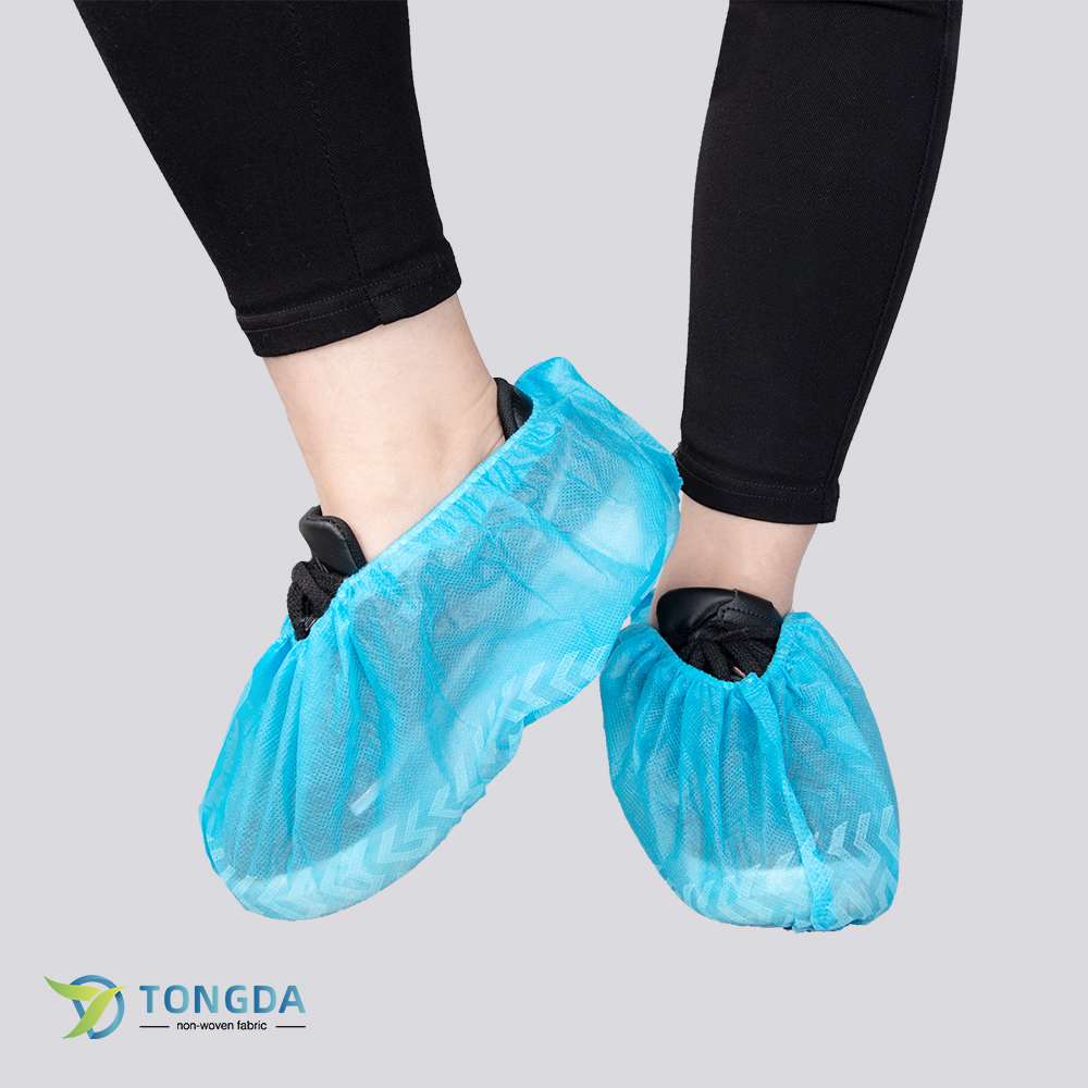 Disposable Non-woven Shoe Covers