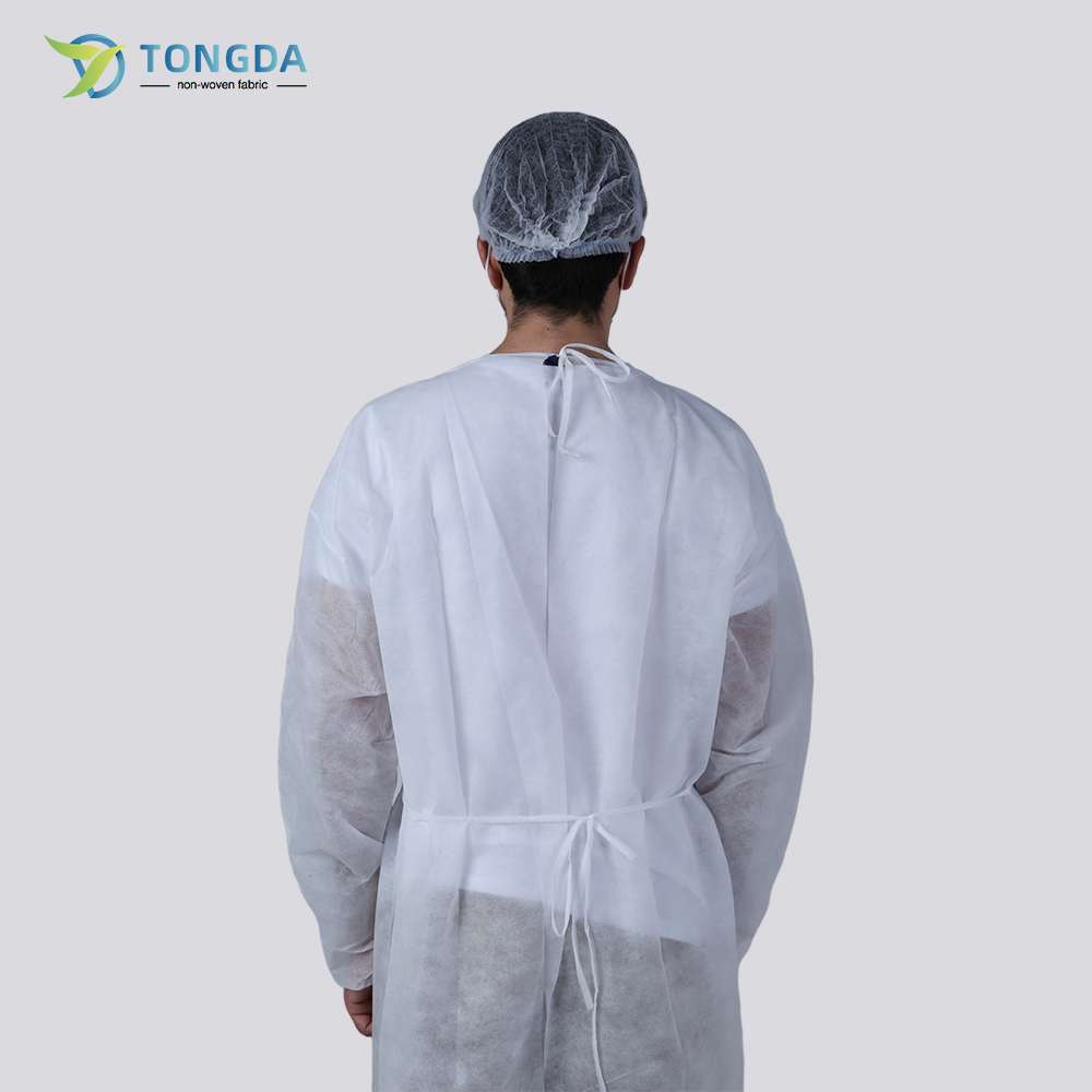 Medical Isolation Gown