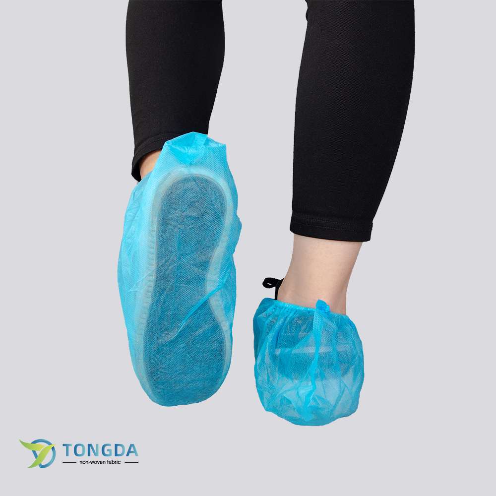 Disposable Non-woven Shoe Covers