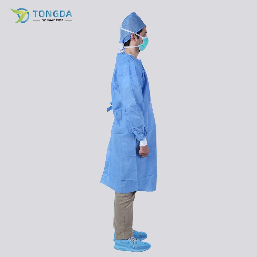 Disposable Surgeon Gown