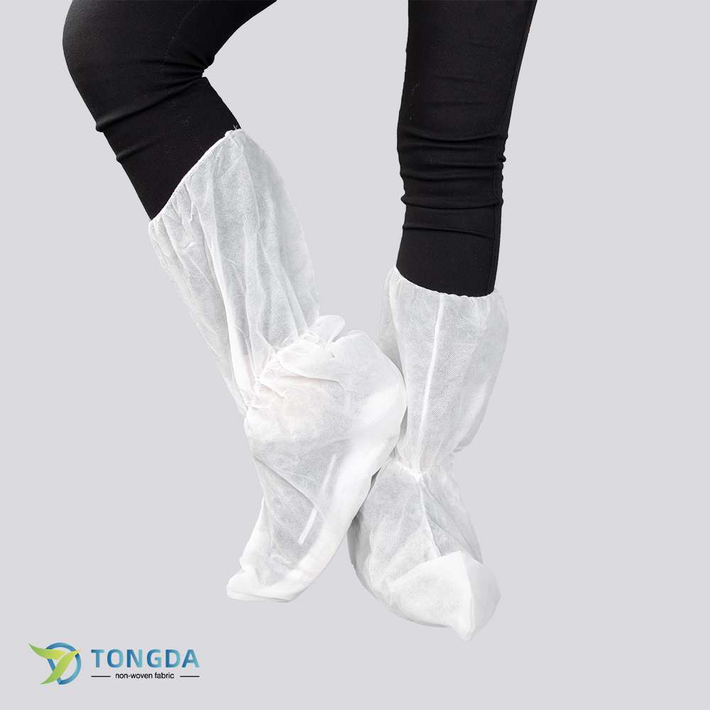 Disposable Non-woven Boot Covers