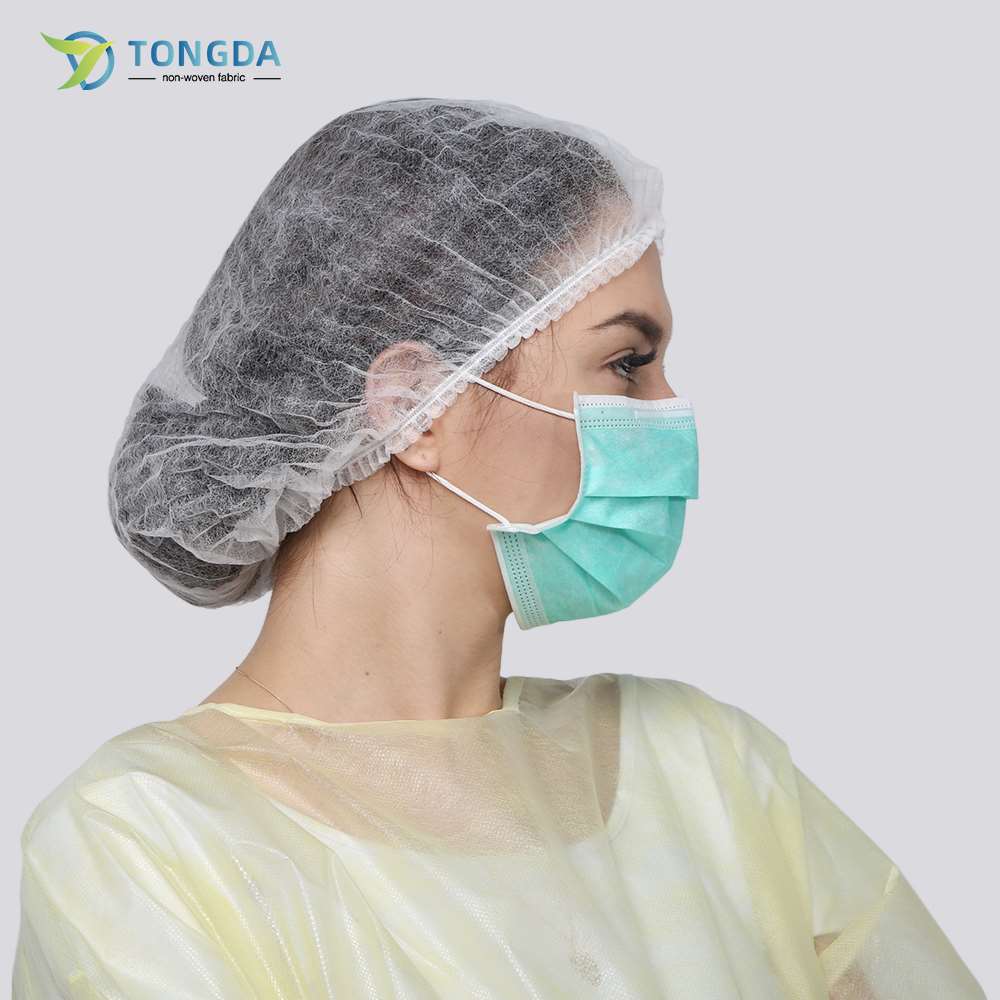 Disposable Laminated Isolation Gown