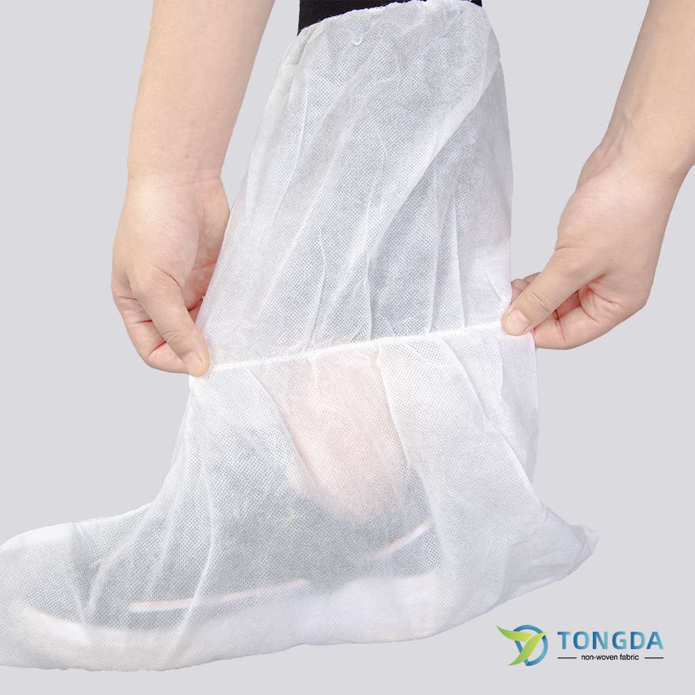 Disposable Non-woven Boot Covers