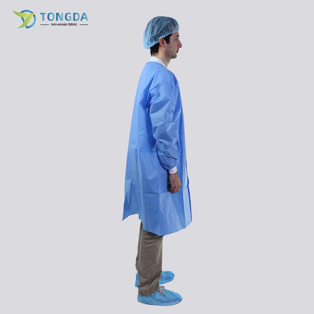 Disposable Lab Coat