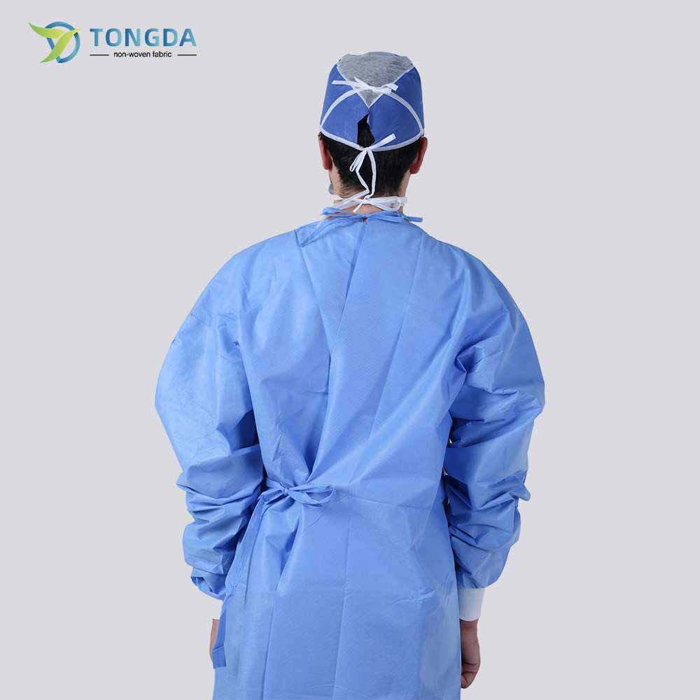 Disposable Surgeon Gown