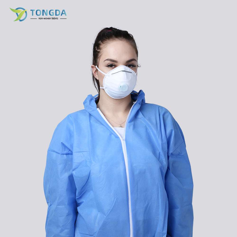 Disposable SMS Protective Cloth